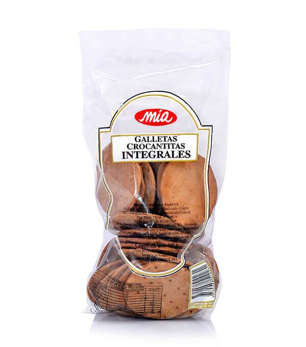 Galleta Corcantes Integrales