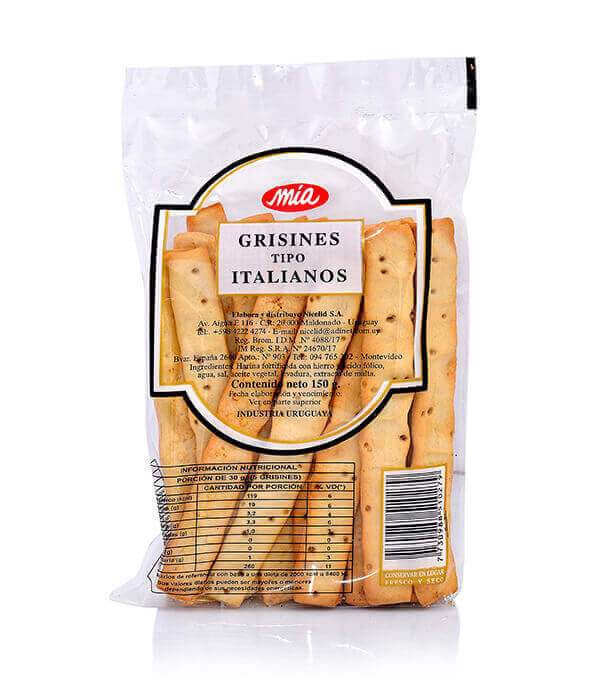 Grisin Tipo Italiano