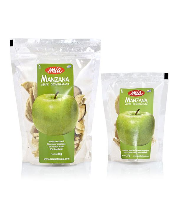 Manzana Verde Deshidratada