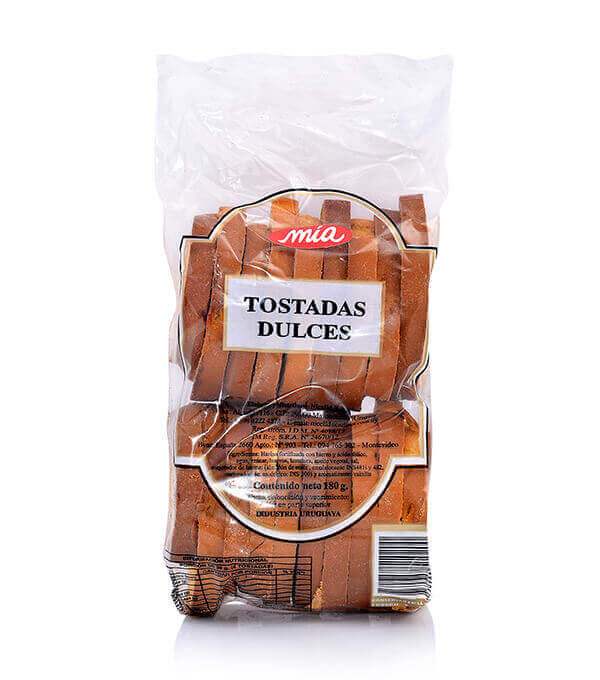 Tostadas Dulces